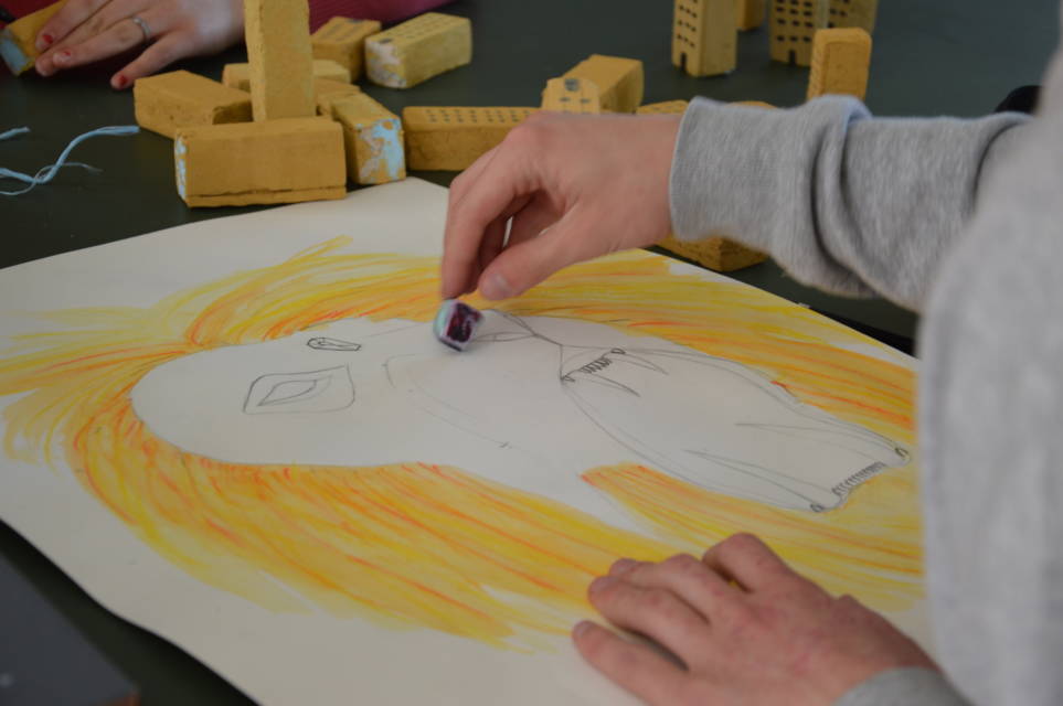 cours arts plastiques